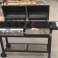 Dual fuel Arpe buitenbarbecues - gas en kolen foto 1