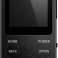 Sony Walkman 8GB  Speicherung von Fotos  UKW Radio Funktion  schwarz   NWE394B.CEW Bild 2