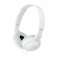 Sony Kulaklıklar beyaz - MDRZX110W.AE fotoğraf 2