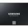 SSD 2.5 250GB Samsung 870 EVO mažmeninė prekyba MZ-77E250B / EU nuotrauka 2