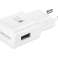 Samsung Fast Charger 15W Power Adapter Cable Type-C 1.5m White EP-TA20EWECGWW image 6