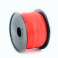 Gembird ABS tisková struna červená 3 mm 1kg 3DP-ABS3-01-R fotka 2