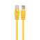CableXpert CAT5e UTP кръпка кабел жълт 5m PP12-5M / Y картина 2