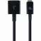 CableXpert 8-Pin charging and data cable 2 m Black CC-USB2P-AMLM-2M image 3