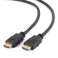 CableXpert HDMI Höghastighets hane-hane-kabel 1 m CC-HDMI4-1M bild 4