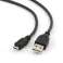 Cable Micro-USB CableXpert 0,3 m CCP-mUSB2-AMBM-0,3M fotografía 5