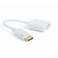 CableXpert DisplayPort to DVI Adapter A-DPM-DVIF-002-W image 2