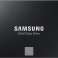 Samsung 870 EVO - 2000 GB - 2,5 tum - 560 MB/s - Svart MZ-77E2T0B/EU bild 2