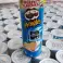 Pringles engroslager 165g - sortpakke med 19 sorter - original ORG, creme fraiche og løg, varm og krydret H&S, varm paprika HPR, ketchup-KET, grillgrill, ost billede 3