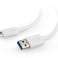 CâbleXpert USB 3.0 vers Type-C Câble AM/CM 1m CCP-USB3-AMCM-1M-W photo 1