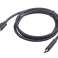 Kabel CableXpert USB 2.0 na kabel typu C (AM/CM) 1,8 m CCP-USB2-AMCM-6 fotka 1