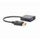 CableXpert DisplayPort-VGA Adapter A-DPM-VGAF-02 fotografija 1