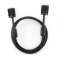 VGA kabel CableXpert Premium HD15M/HD15M s dvojitým stíněním 20M CC-PPVGA-20M-B fotka 2
