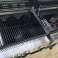 Dual fuel Arpe buitenbarbecues - gas en kolen foto 4
