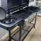 Dual fuel Arpe buitenbarbecues - gas en kolen foto 5