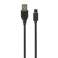 CableXpert USB 2.0 AM do type-C kabel (AM/CM) 1 m CCP-USB2-AMCM-1M fotografija 5