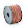 Gembird ABS Filament Kahverengi 3 mm 3DP-ABS3-01-BR fotoğraf 5