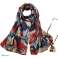 PASHMINAS SCHAL SCHAL PACK FRÜHLING - MODERNES XXL ACCESSOIRE AB 1€ Bild 1