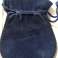 8.000 JEWELLERY BAGS MADE OF VELVET BLUE 7x9cm SPECIAL LOT image 1
