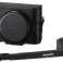 Sony TAS met schouderriem voor RX100 - Zwart LCJRXKB. SYH foto 1