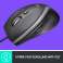 Logitech USB Mouse M500s Black retail 910-005784 image 3