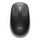 Logitech Wireless Mouse M190 grijs retail 910-005906 foto 2