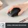 Logitech Wireless Mouse MX Anywhere 3 Grafito al por menor 910-005988 fotografía 3