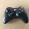 Controller wireless Microsoft Xbox 360, ricondizionati con 1 anno di garanzia - Opzioni colore bianco e nero foto 2