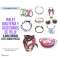 Sieraden- en haaraccessoires palletassortiment zomer 2021 foto 1