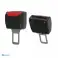 SLOT, CLIP, RIEMGESP DOORVOERTULE, PLUG, 2 STUKS foto 3