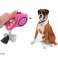 CONTAINER FOR BAGS FOR DOG DROPPINGS + BAGS image 1