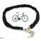 CHAIN LOCK, Bike Lock, Motorcycle Lock - Cut and tear resistant -  Smooth opening and closing image 3