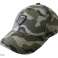 CAMO MILITARY TACTICAL CAP image 2