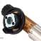 GASSBRENNER MANUELL STØPEJERNSLAMPE AUTOMATISK GASS bilde 2