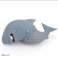 Silikonski čaj v obliki morskega psa vrhunske kakovosti za zelišča | Toplotno odporen in varen za pomivalni stroj fotografija 3