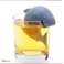 Najwyższej jakości silikonowy zaparzacz do herbaty w kształcie rekina do ziół | Odporny na ciepło i można myć w zmywarce zdjęcie 1