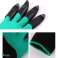 GANTS GANTS DE JARDIN RÂTEAU CLOUS GRIFFES photo 1