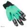 GANTS GANTS DE JARDIN RÂTEAU CLOUS GRIFFES photo 2