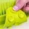 Masseur de douche à brosse à pieds polyvalent avec ventouses pour un nettoyage efficace photo 1