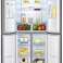 A-Ware Hisense Side by Side Fridge / French Door / No Frost / 80cm image 1