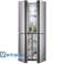 A-Ware Hisense Side by Side Fridge / French Door / No Frost / 80cm image 5