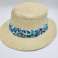 Havana Style Straw Hats for Summer - Variety of Beach Designs image 3