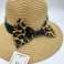 Chapéus de palha estilo Havana para o verão - variedade de designs de praia foto 4
