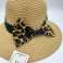 Chapeaux de paille de style havane pour l’été - variété de modèles de plage photo 4