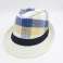 Chapeaux de paille de style havane pour l’été - variété de modèles de plage photo 7