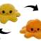 MIX COULEUR MASCOTTE POULPE DOUBLE FACE photo 3