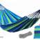 DOUBLE GARDEN HAMMOCKS WHOLESALE XXL 200x160cm + COVER image 3