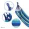 DOUBLE GARDEN HAMMOCKS WHOLESALE XXL 200x160cm + COVER image 1