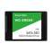 WD Green   2000 GB   2.5inch   545 MB/s   6 Gbit/s WDS200T2G0A Bild 1