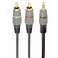 CableXpert 3.5 mm stereo plug to 2 RCA plugs 10m cable CCA 352 10M Bild 2